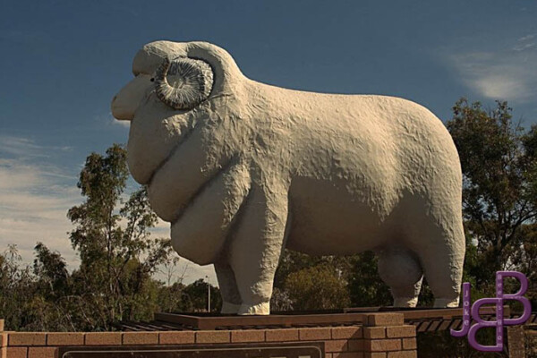 07-12 Wagin The Giant Ram